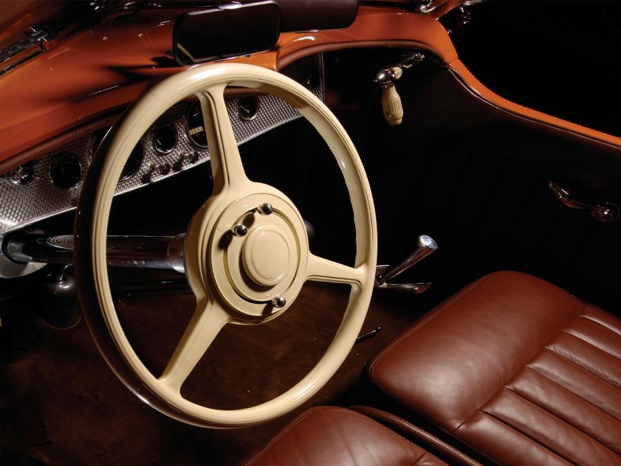  Duesenberg SJ507/2536 Boattail Speedster SWB by Schwartz 1933 года  (фото 3 из 9)